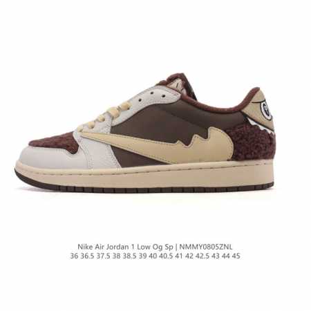 Authentic company-grade Nike Air Jordan 1 Low Og Sp Military Blue Aj1 Air Jordan - Click Image to Close