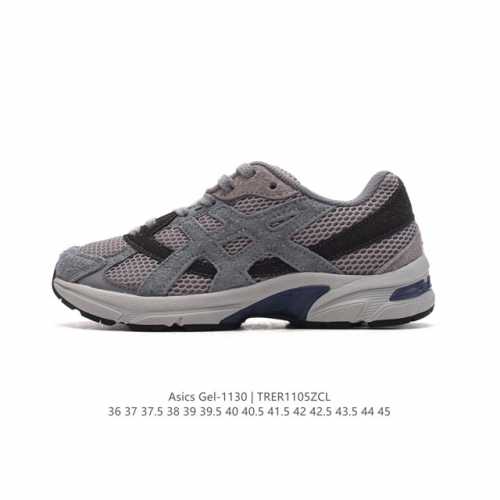 ASICS GEL-1 Logo Ortholite + GEL 2000 DDD DDD 1A256-113 DDD 36-45 DDD TRER 5ZCL