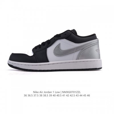 Nike Jordan Air Jordan 1 Low Aj1 Jordan 1 Aj1 low-top retro culture casual spor