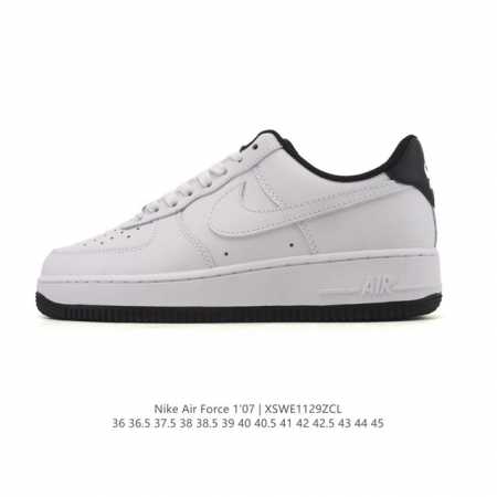 Nike Air Force 1 '07 Low, a low-top, versatile, platform, height-increasing cas - Click Image to Close