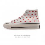 Converse All Star high-top women's sneakers One star Converse All Star retro cas