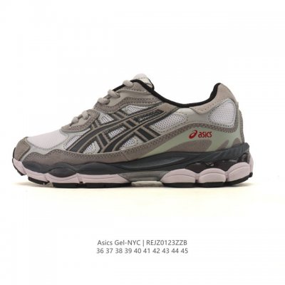 Asics Gel-Nyc Retro Item 2025 New Arrival: Asics Gel-Nyc, a new casual, platform