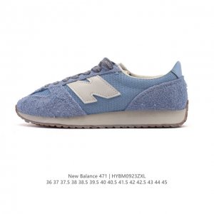 New Balance Nb Official 2025 New Men's and Women's Shoes: Versatile Retro Class
