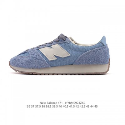 New Balance Nb Official 2025 New Men's and Women's Shoes: Versatile Retro Class