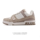 Louis Vuitton Imperial Edition LV Louis Vuitton Trainer Sneakers are fashionable