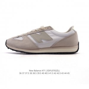New Balance Nb official 2025 new men's and women's shoes all-match retro classic