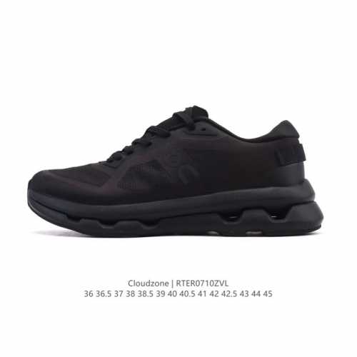 New product On 25 new running shoes for men and women Cloudzone Breathable supp