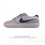 Nike Sb Force 58 Dv5477-003 : 35.5-45 Rftb0422