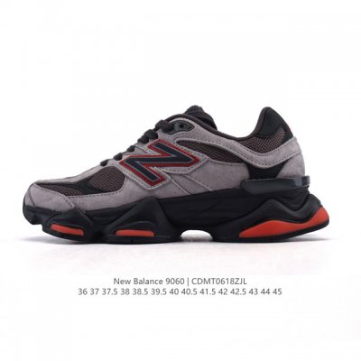 Corporate Nb New Balance Nb9060 Elephant Hoof Men's and Women's 9060 Comfortable