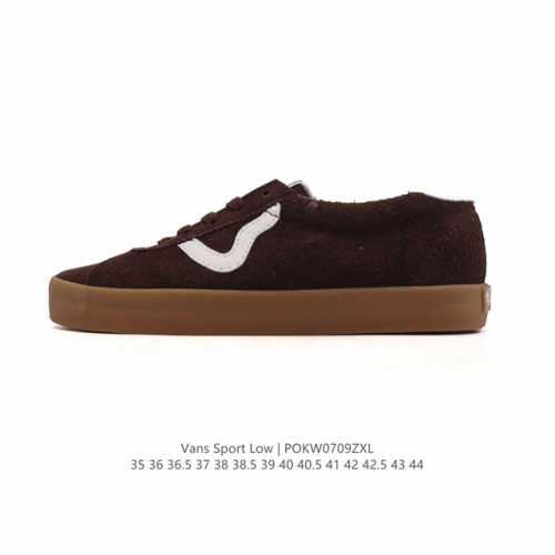 Vans Vans Vans Sport Low sports series retro low-top vulcanized skateboard shoes
