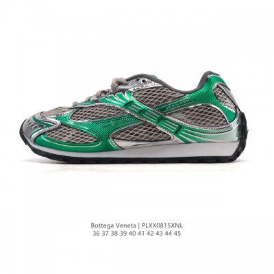 Bottega Veneta Orbit sneakers for men and women from the Spring/Summer 2025 col