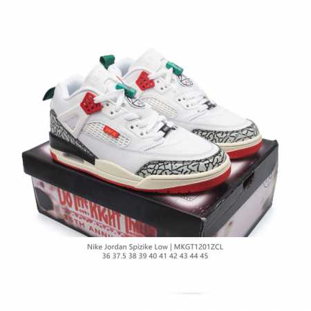 Nike Jordan Spizike Low Air Jordan Jordan Spizike Low Air Jordan Fq1579 36-45 Mkgt 1Zcl - Click Image to Close