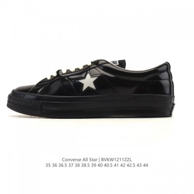 Converse All Star Low-Top Men's and Women's Sneakers - Retro Casual Versatile O