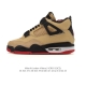 Company Grade Nike Air Jordan 4 Retro Og Michael Jordan AJ4 Low-Top Retro Casua