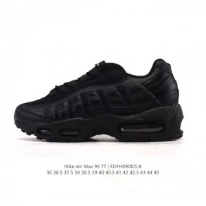 Nike Air Max 95: Trendy and versatile air-cushioned running shoes, casual and no