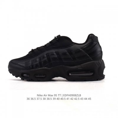 Nike Air Max 95: Trendy and versatile air-cushioned running shoes, casual and no