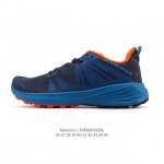 New Mammut Men's and Women's Low-Top Trail Running Shoes, Lightweight Hiking Sh