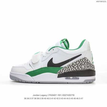 1 1 jordan pu air nike Air Jordan Legacy 312 Low Gs White Red 23 Fj7221-101 36 - Click Image to Close