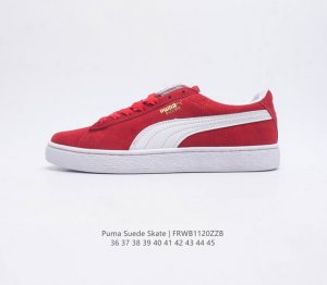 puma Suede Skate Ddd : 36-45 Ddd 352634 Ddd Frwb1 zzb Ddd