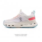 Authentic On Cloudnova All-Weather Lightweight Cushioning Comfortable Breathable