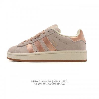 Adidas Originals Campus 00S Retro Casual Sneakers. A Millennial Resurgence! The