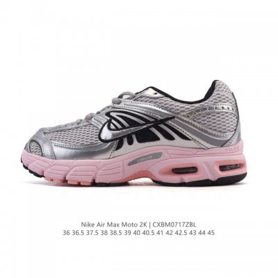 New Nike Air Max Moto 2K Autumn 2025 Men's and Women's Air Max Moto II Athletic