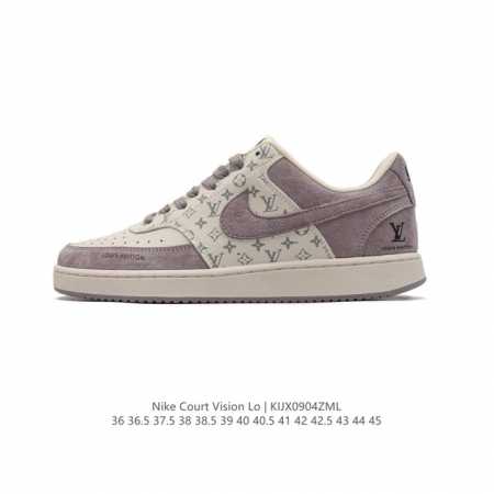 Nike Court Vision Lo 80 20 80 Swoosh Swoosh Nike Fd5188-888 36-45 Kijx0904Zml - Click Image to Close