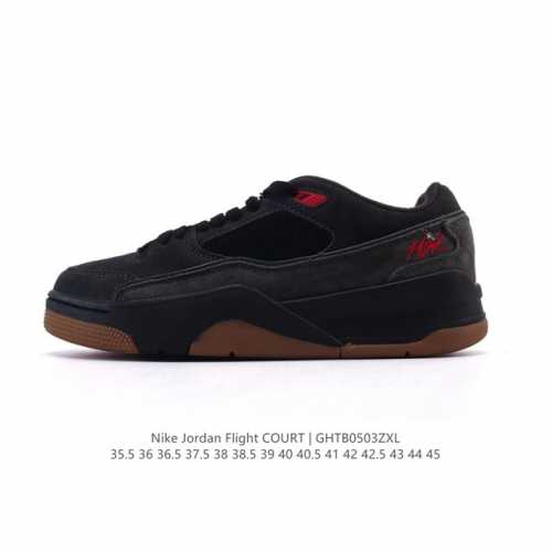 Nike Jordan Flight Court Jordan Jordan Jumpman #Flightcourt#Aj : Hf3255 : 35