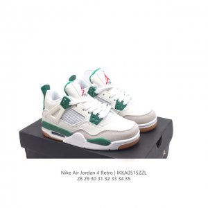 Nike Air Jordan 4 Retro Og aj4 Aj4 4 4 Dr5415-103 28-35 Ikka0515Zzl