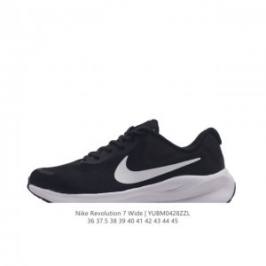 Nike Revolution 7 Wide Fb220736-45Yubm0428Zzl