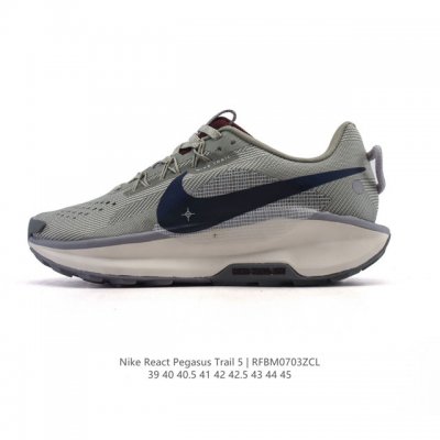 Nike Pegasustrail5 Men's Cross-Country Running Shoes New Summer Nike Pegasus Th