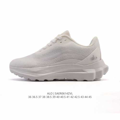 New product company-level Alo Yoga Recovery Mode Comfortable and simple white sh