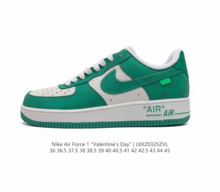 Louis Vuitton X Nike Air Force 1 Low Af1 force 1 241524 36 36.5 37.5 38 38.5 39 - Click Image to Close