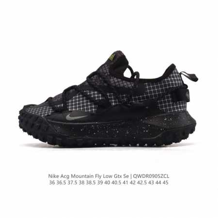 Corporate-level Nike Acg Mountain Fly Low Gtx Se men's and women's sports shoes - Click Image to Close