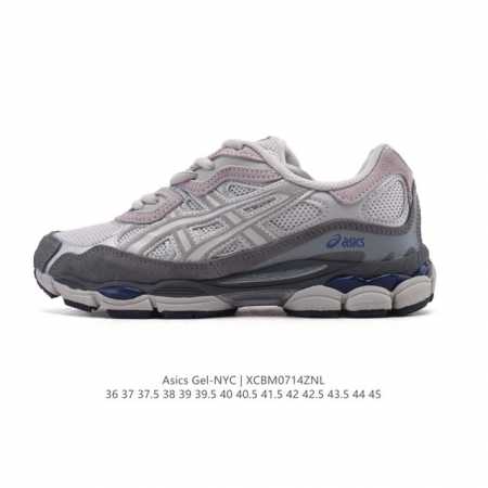 Corporate-grade Asics Gel-Nyc Retro Items 2025 New Asics Tiger New Thick-soled S - Click Image to Close