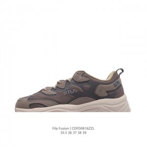 Fila Fusion Fila p fila Fila Fusion F12M115206Fbk 35.5-39 Cdfd0616Zzl