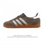 Corporate-grade Adidas Originals Gazelle Indoor Retro Trefoil Non-slip Transpar