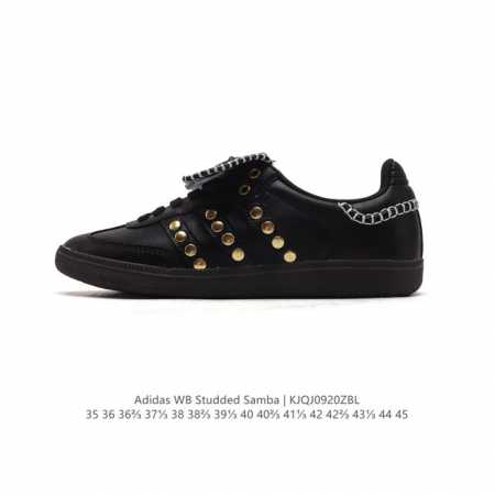Adidas Samba - Wales Bonner Adidas Samba Studded Adidas Samba Studded Fw23 750 - Click Image to Close