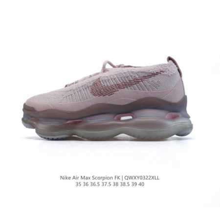 260 Nike Air Max Scorpion Swoosh Dj4701-011 35-40 Q - Click Image to Close
