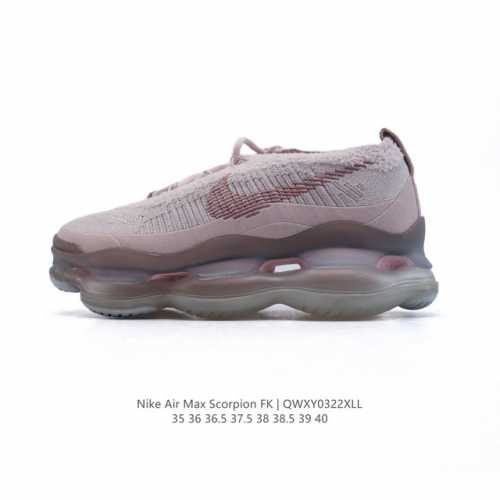 260 Nike Air Max Scorpion Swoosh Dj4701-011 35-40 Q