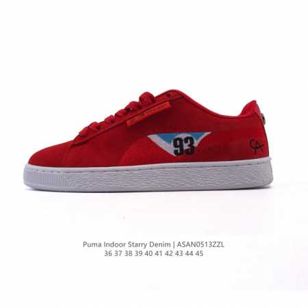 Puma Indoor Og Puma Indoor Starry Denim, 374915 36-45 Asan0513Zzl - Click Image to Close