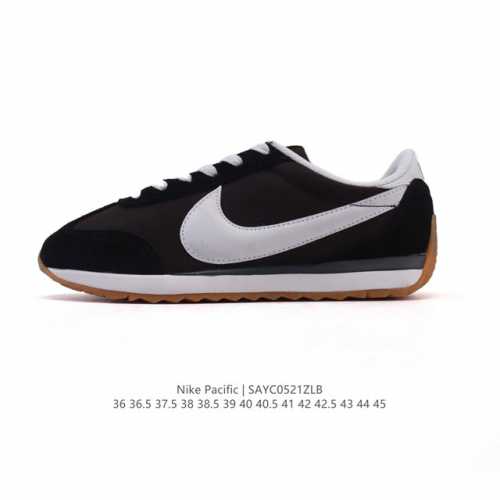 New Nike 2025 Summer New Pacific Low-Top Retro Running Shoes Hm4771-104 Nike Pac