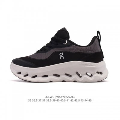 Authentic Loewe X On new collaborative series of sneakers, fashionable dad shoes