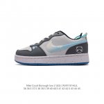 Nike Court Borough Low 2 Gs Bq5448 36-45 Rvxy1014Ljl