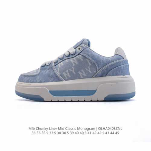 Mlb Chunky Liner Mid Mlb Chunky Liner , , , , Style, , 3Asxcmn4N G P10 35-45 Ol