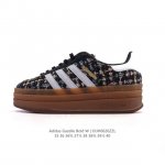 Company-level genuine Adidas Adidas 2025 new New Year shoes clover Gazelle Bold