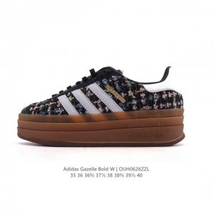 Company-level genuine Adidas Adidas 2025 new New Year shoes clover Gazelle Bold