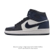 Nike Jordan 1 Zoom Air Retro High Classic Retro Basketball Shoes AJ1, the first