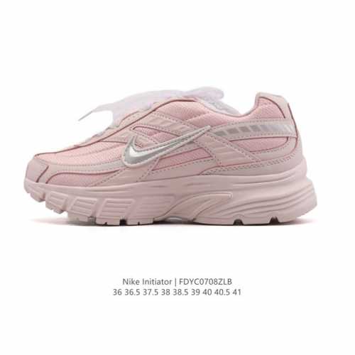Ins The new Korean vintage style is popular, recalling the classic Nike Initiato