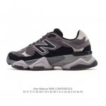 Corporate-level New Balance Nb 9060 Elephant Hoof 9060 comfortable and versatil